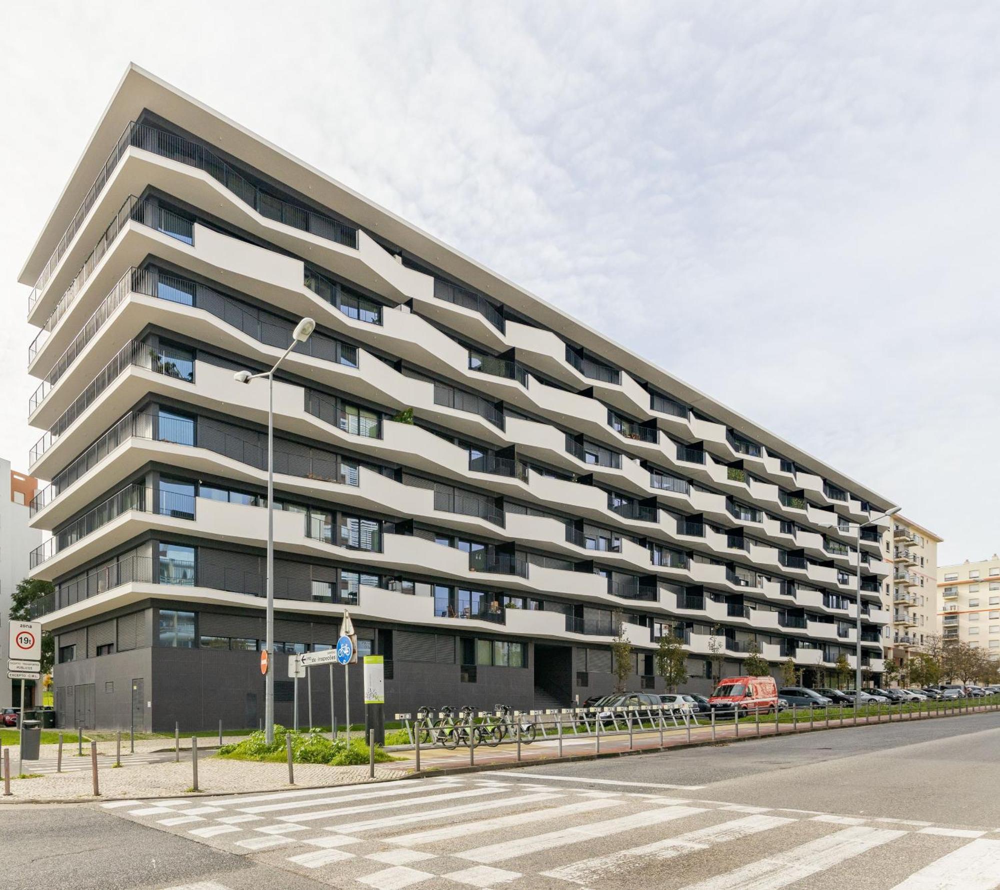 Apartment Lisboa Oriente Εξωτερικό φωτογραφία