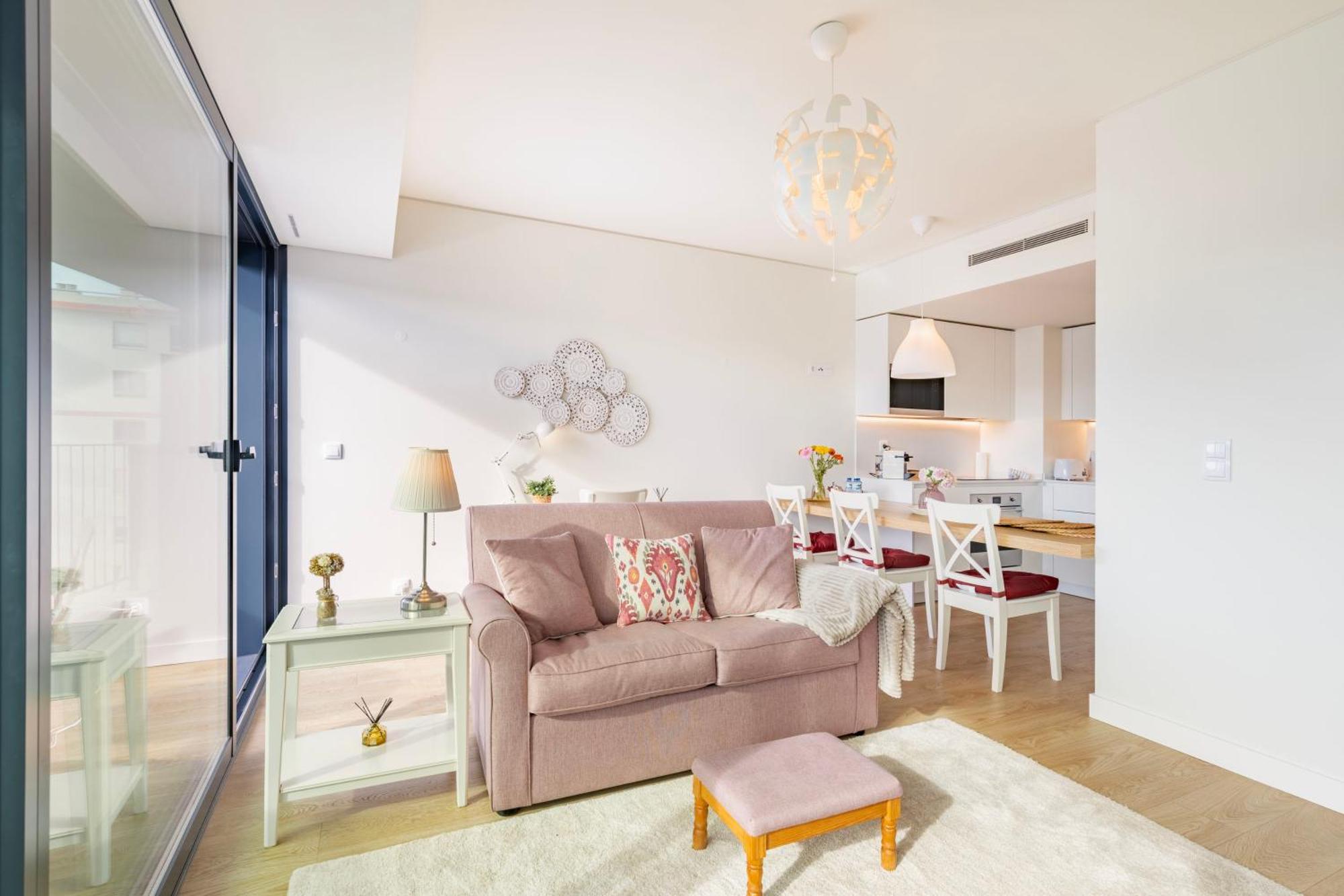 Apartment Lisboa Oriente Εξωτερικό φωτογραφία