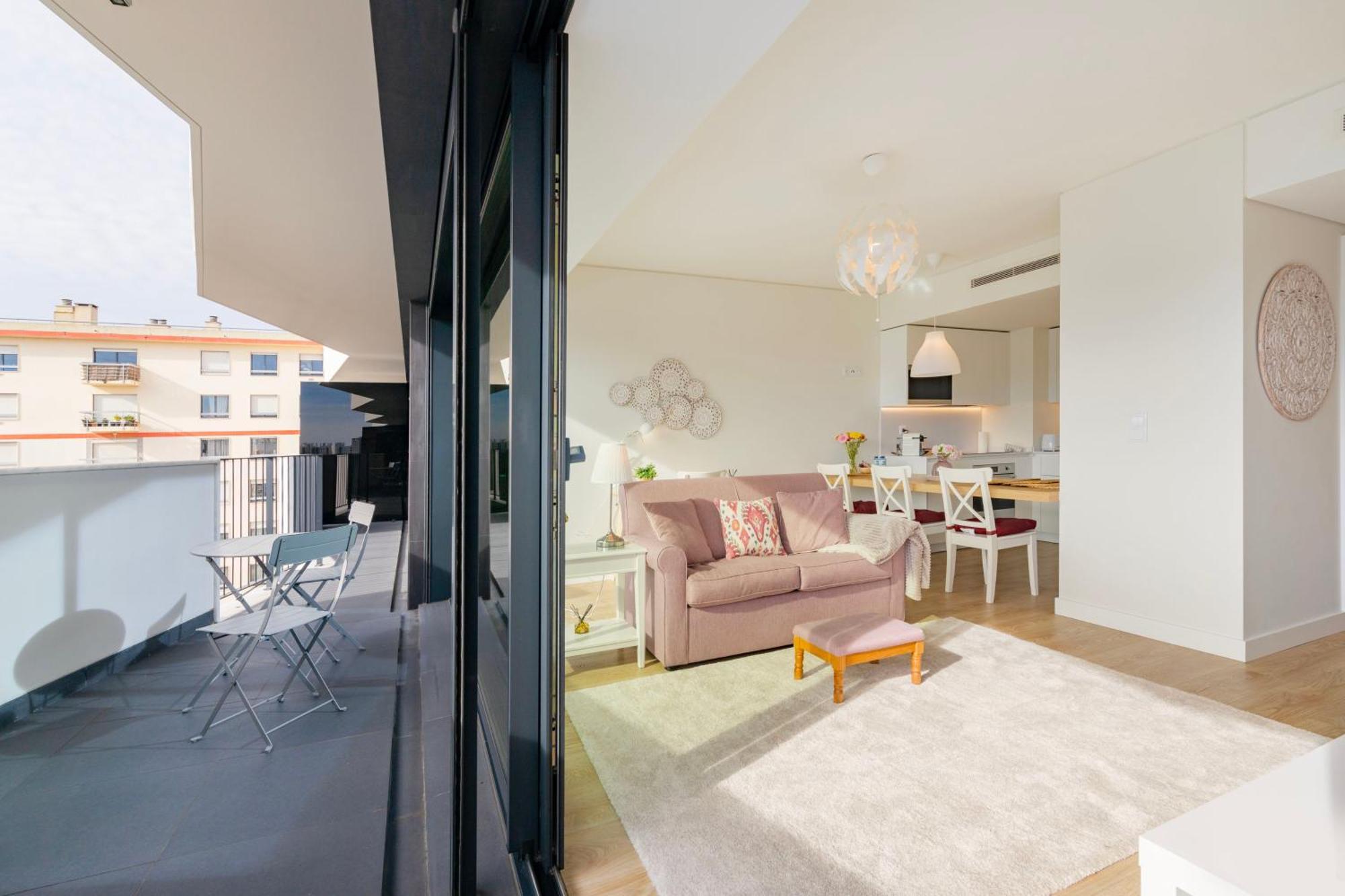 Apartment Lisboa Oriente Εξωτερικό φωτογραφία