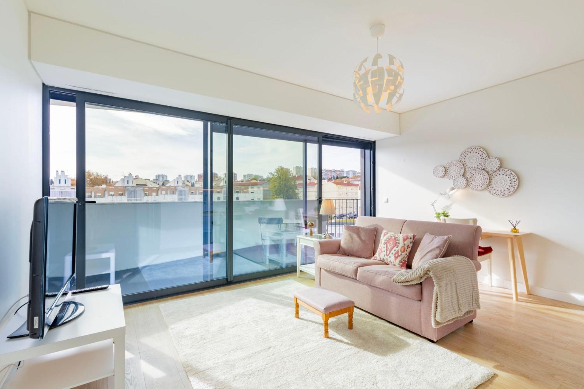 Apartment Lisboa Oriente Εξωτερικό φωτογραφία