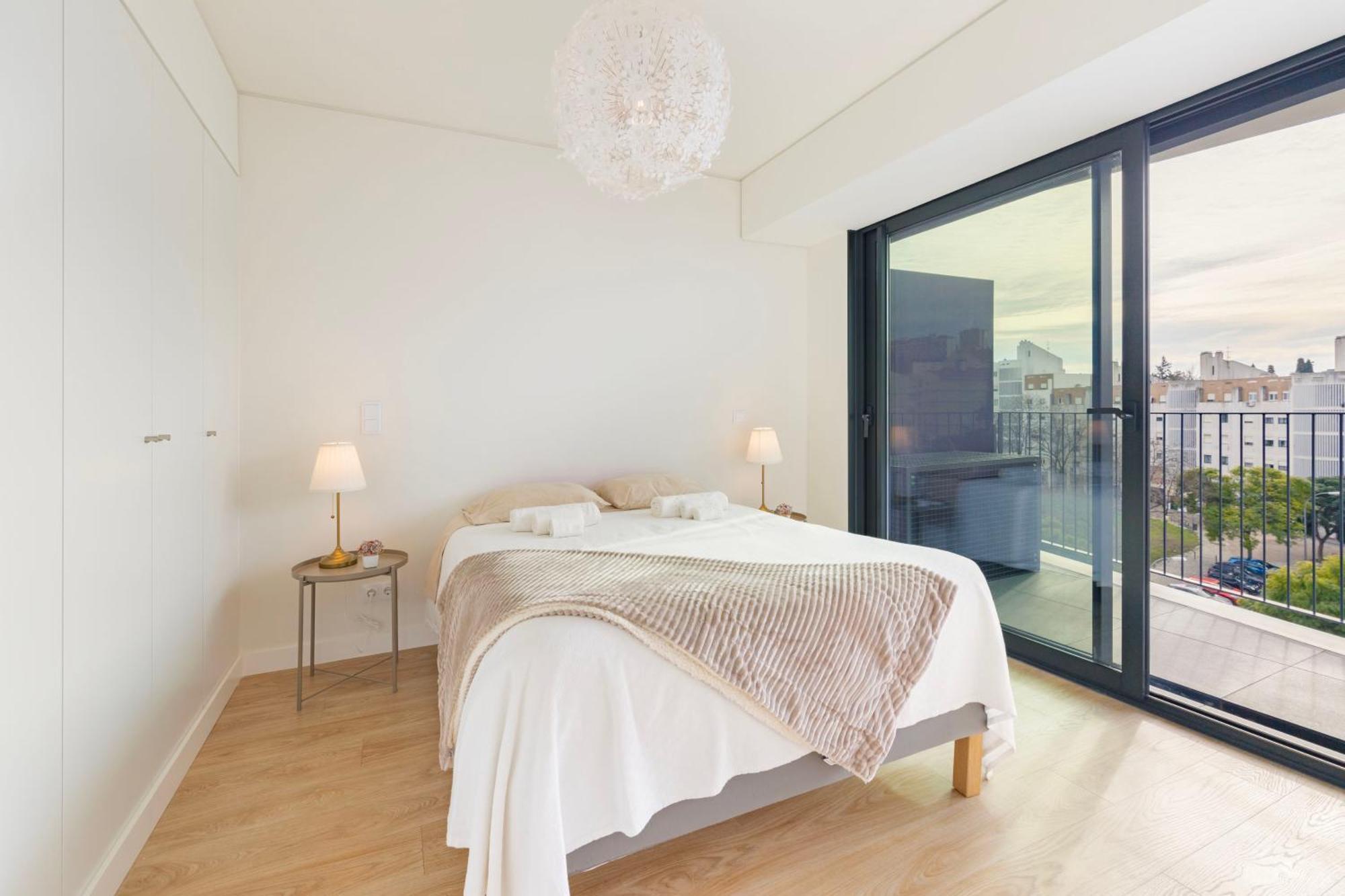 Apartment Lisboa Oriente Εξωτερικό φωτογραφία
