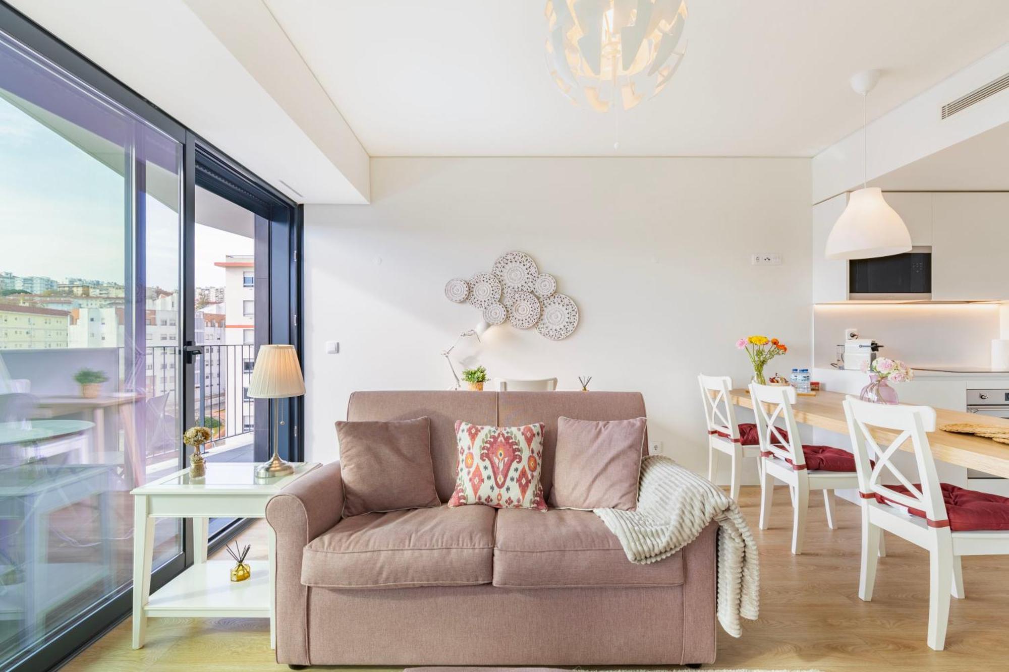 Apartment Lisboa Oriente Εξωτερικό φωτογραφία