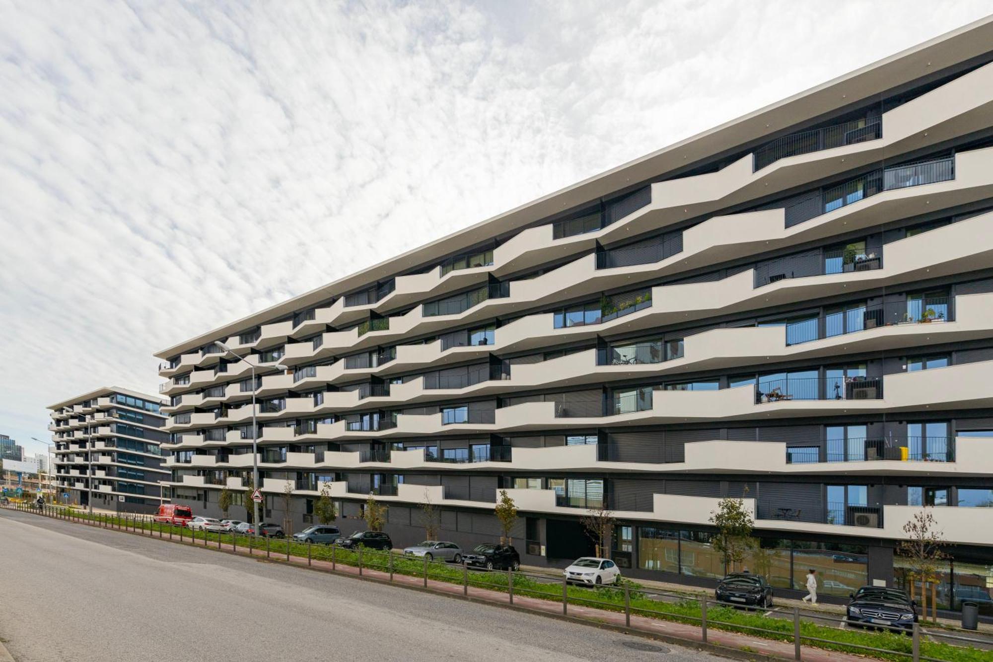 Apartment Lisboa Oriente Εξωτερικό φωτογραφία