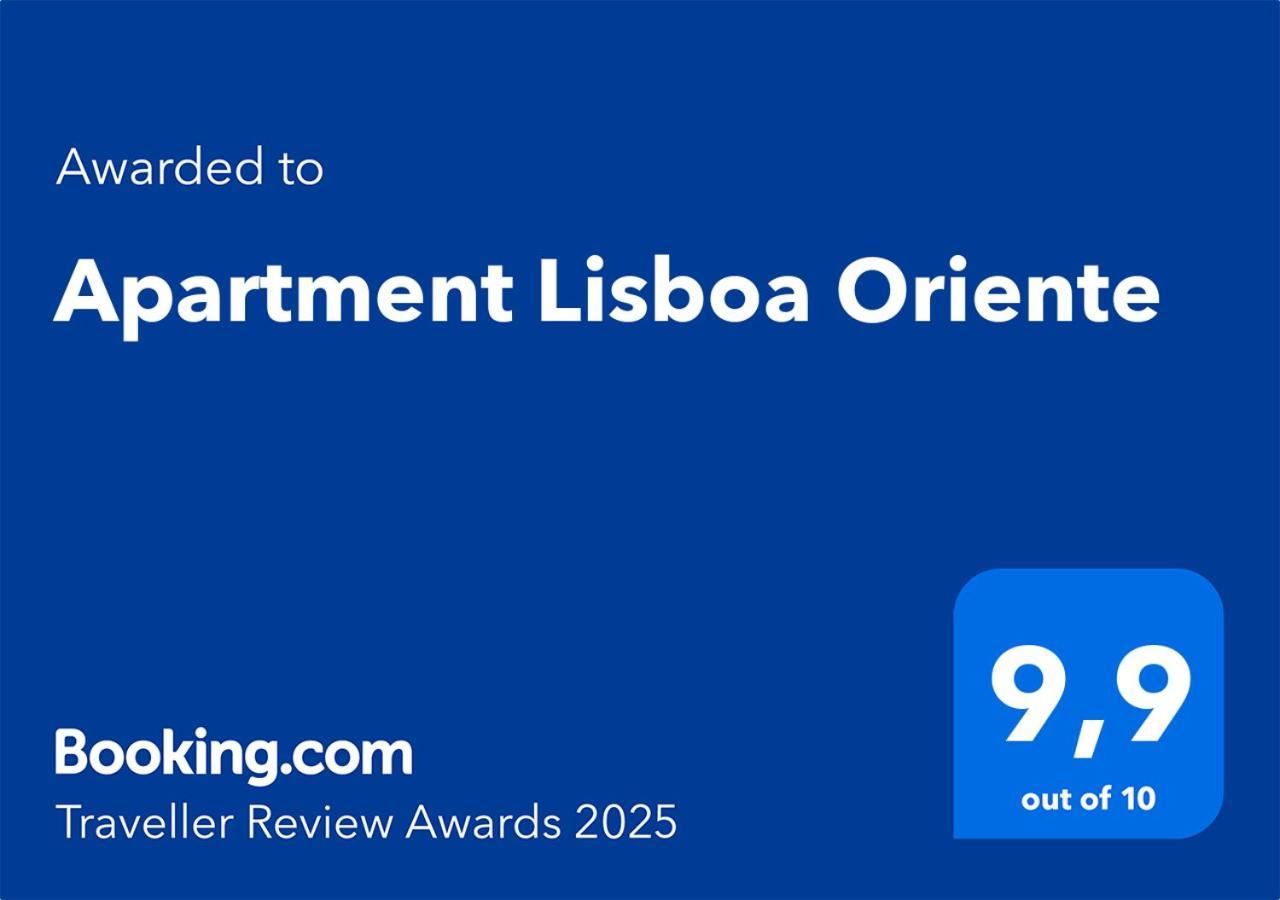 Apartment Lisboa Oriente Εξωτερικό φωτογραφία